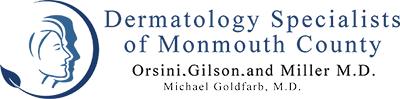Dermatology Specialists of Monmouth County - Dr. Orsini, Dr. Gilson, and Dr. Miller